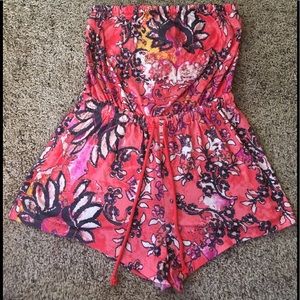 Mossimo Supply Co. Romper
